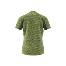 adidas Tennis Tshirt Freelift (Recycling-Polyester) HEAT.RDY green Men